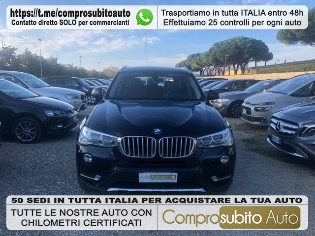 BMW X3 xDrive20d