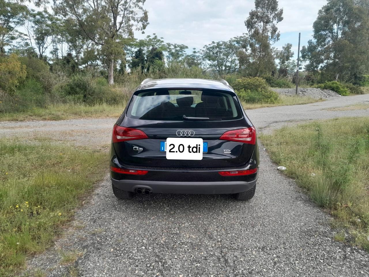 Audi Q5 2.0 TDI 143 CV quattro