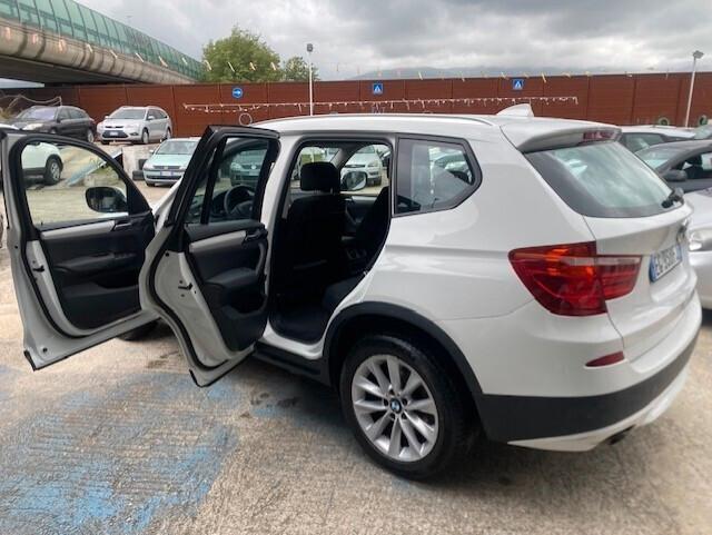 Bmw X3 xDrive20d