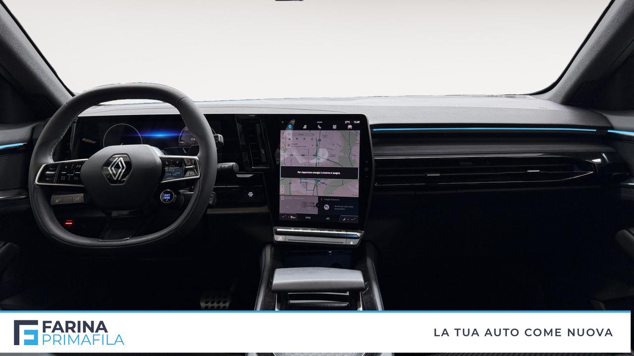 RENAULT Austral 2023 - Austral 1.2 E-Tech full hybrid Techno Esprit