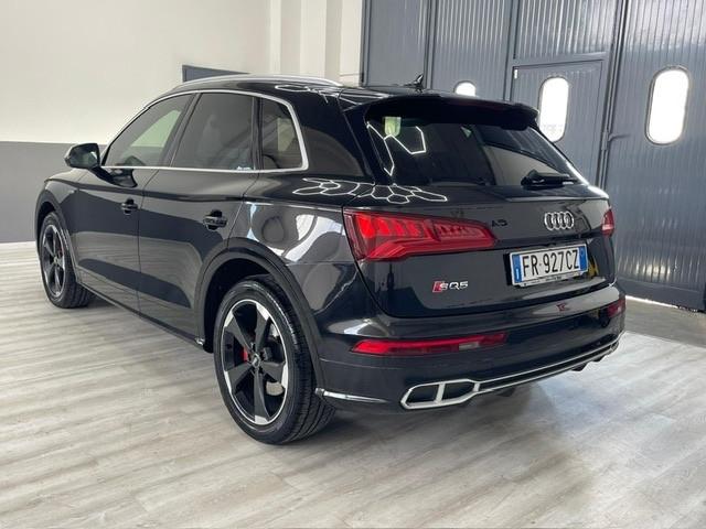 Audi SQ5 3.0 TFSI quattro tiptronic Business