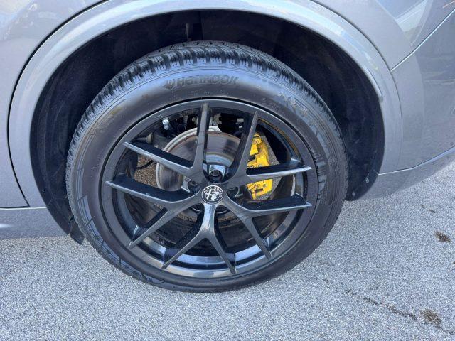 ALFA ROMEO Stelvio 2.2 DIESEL 210 CV AT8 Q4 VELOCE IVA ESPOSTA