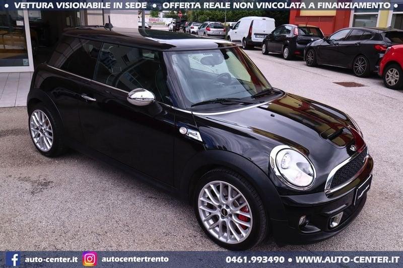 MINI Mini John Cooper Works 1.6 16V R56