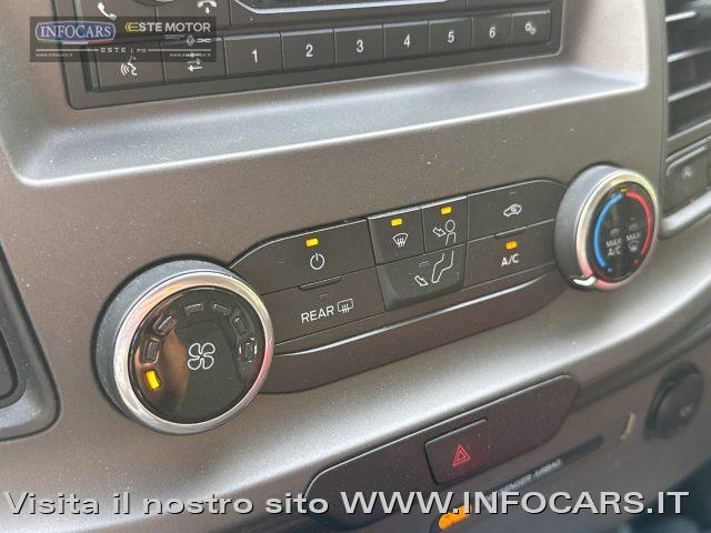 FORD Transit 2.0TDCi EcoBlue 130CV 9 POSTI + IVA
