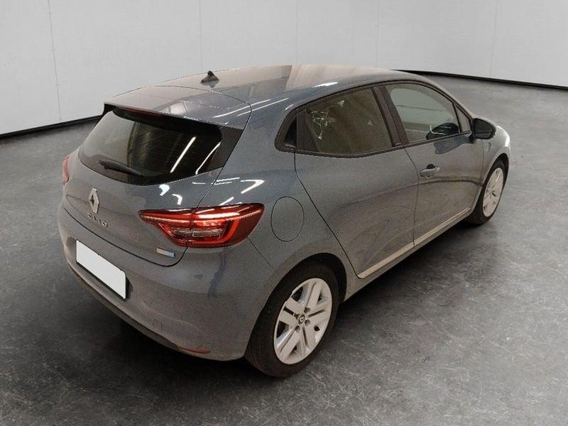 Renault Clio 1.6 E-Tech hybrid Intens 140cv auto my21