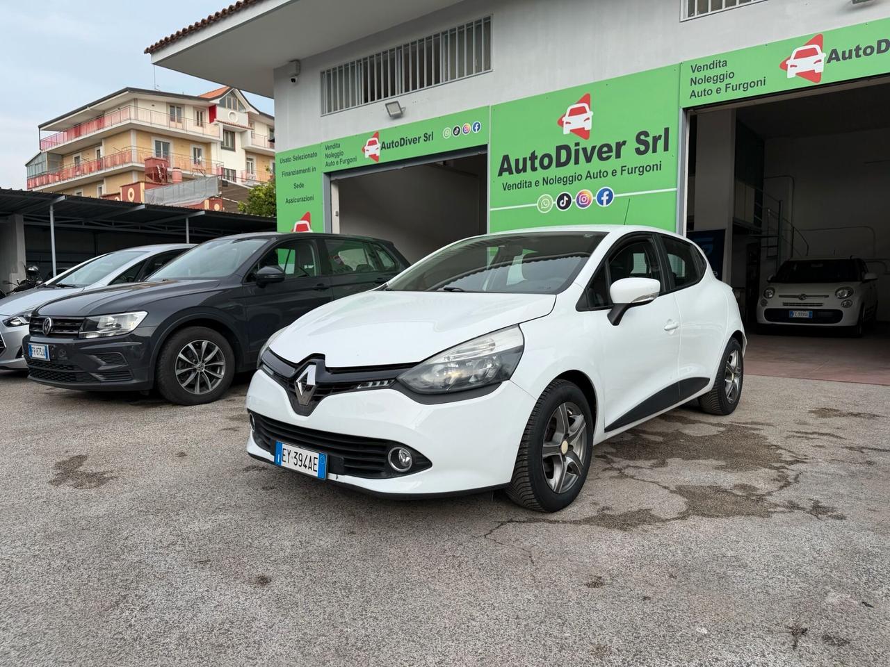 Renault Clio 1.2 75CV 5 porte Live
