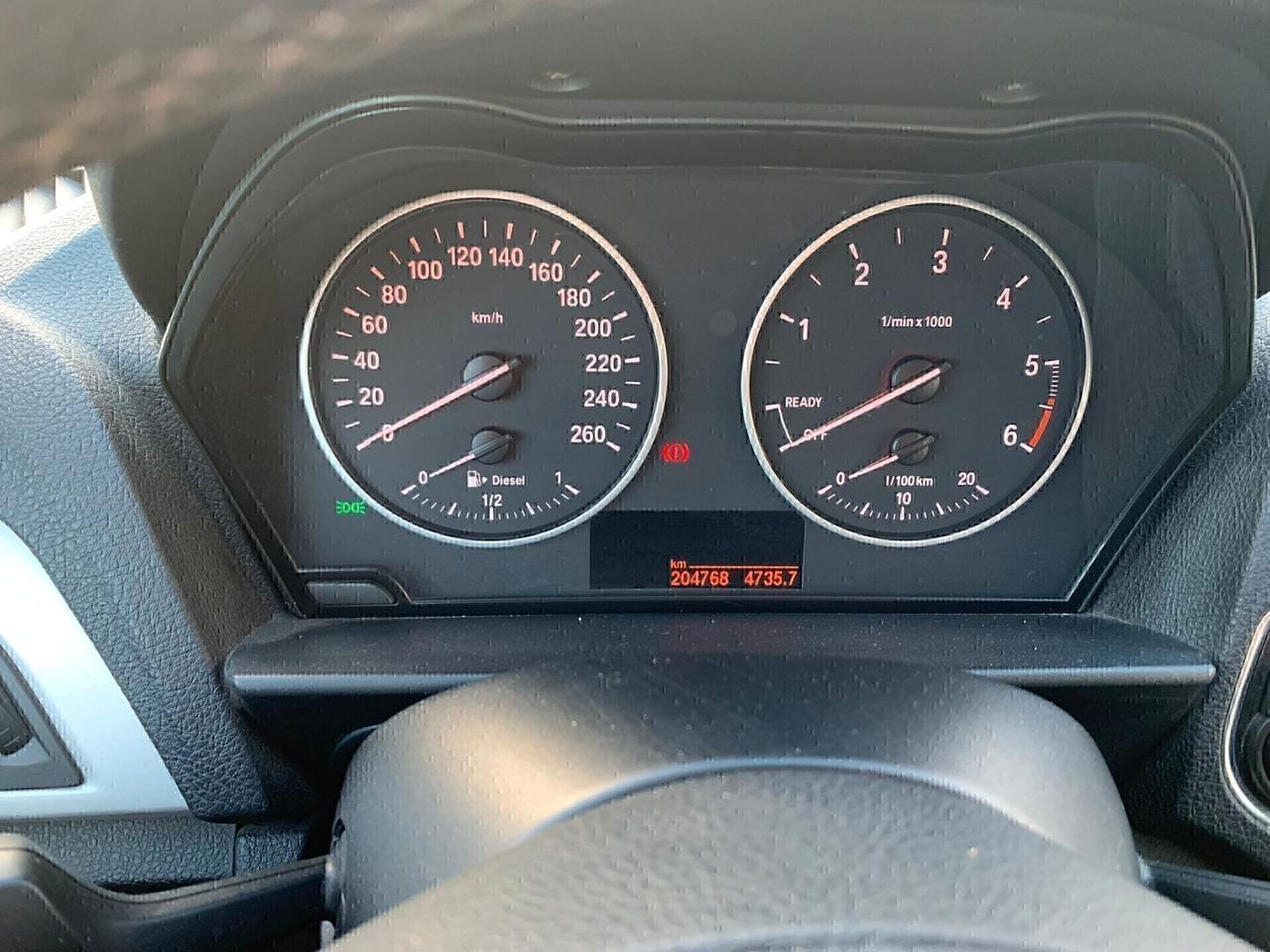 Bmw 120 118d 2.0 143CV Coupé Futura