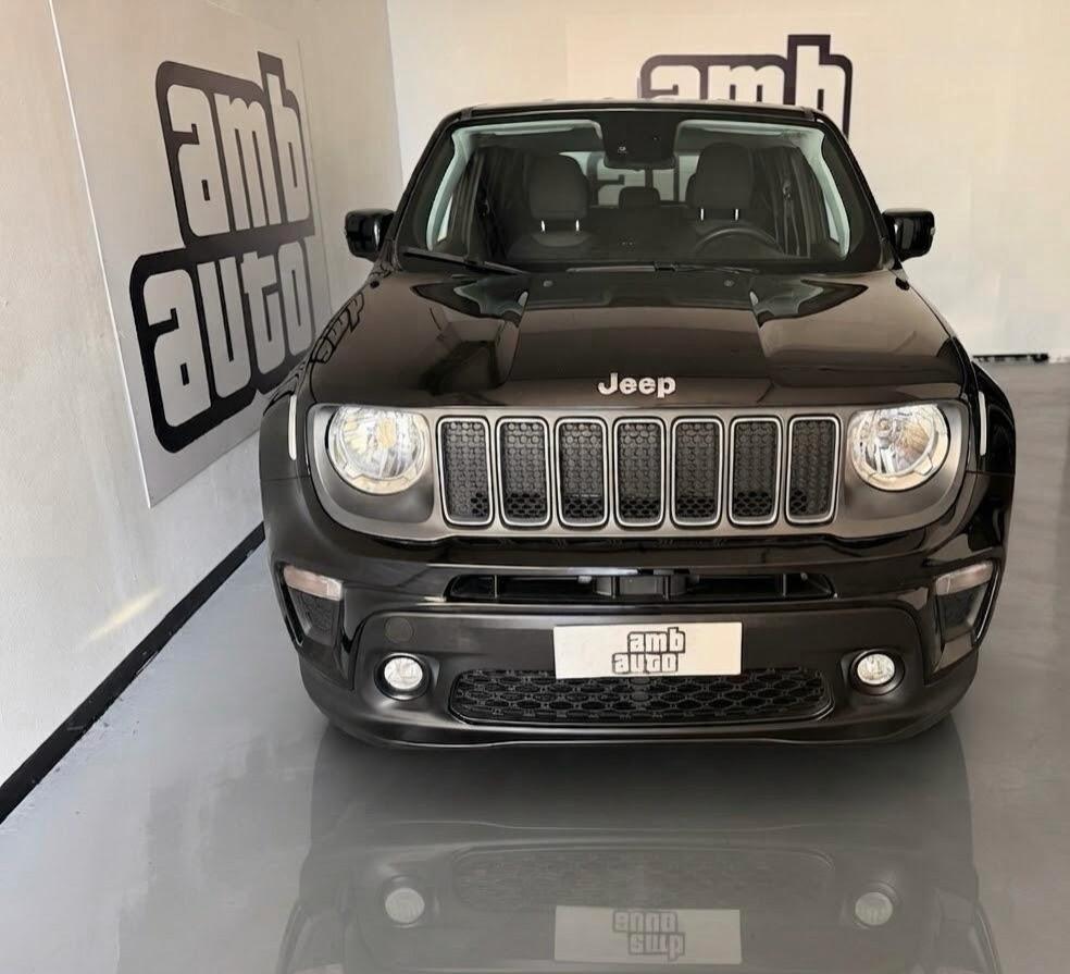 Jeep Renegade 1.0 Benzina 120cv Limited