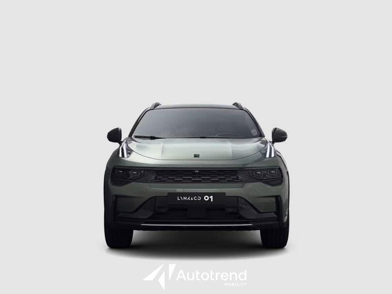 Lynk & Co 01 1.5 Plug-In 280 CV Automatica NAVI TETTO LED More