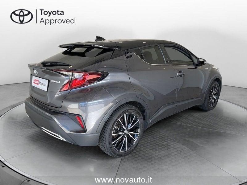 Toyota C-HR C-HR 2.0 Hybrid E-CVT Trend
