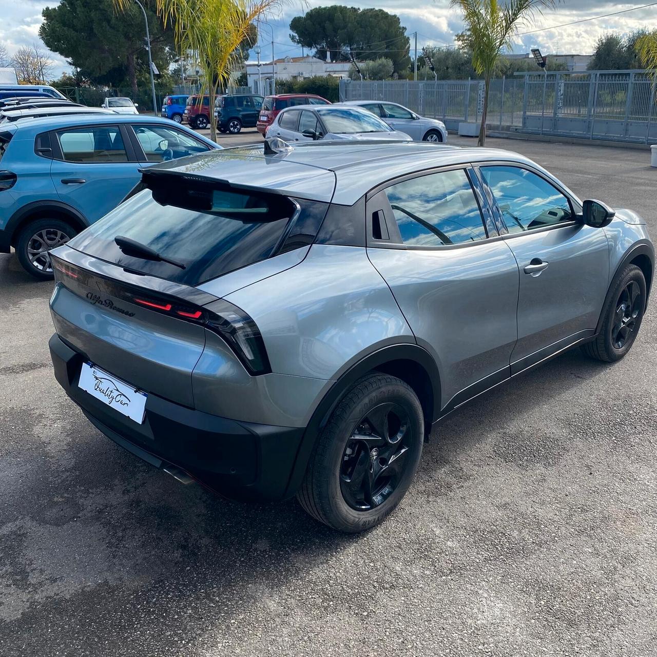 Alfa Romeo Junior 1.2 136 CV Hybrid eDCT6