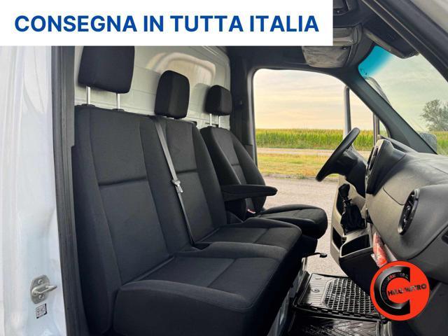 MERCEDES-BENZ Sprinter F43/35 314 L4 BOX LEGA LEGGERA CABINATO 8 PEDANE-
