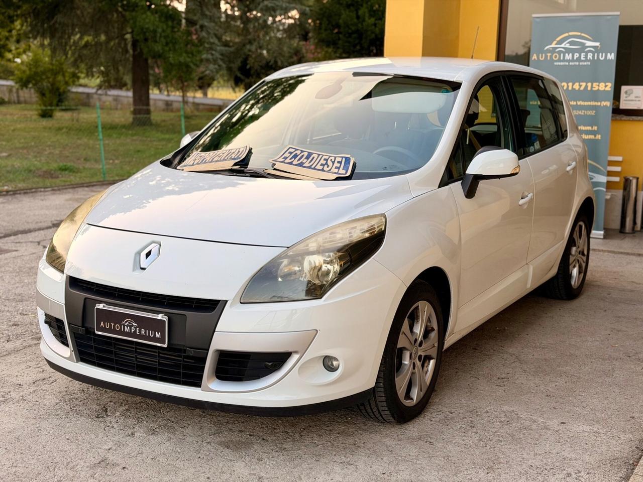 Renault Scénic X-Mod 1.5 dCi 81kw Luxe OK NEOP
