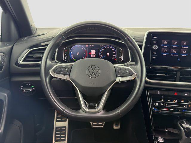 VOLKSWAGEN T-Roc T-Roc 2.0 TDI SCR 150 CV DSG R-Line