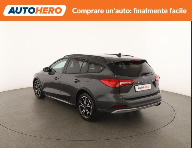 FORD Focus 1.0 EcoBoost 125 CV automatico SW Active Co-Pilot