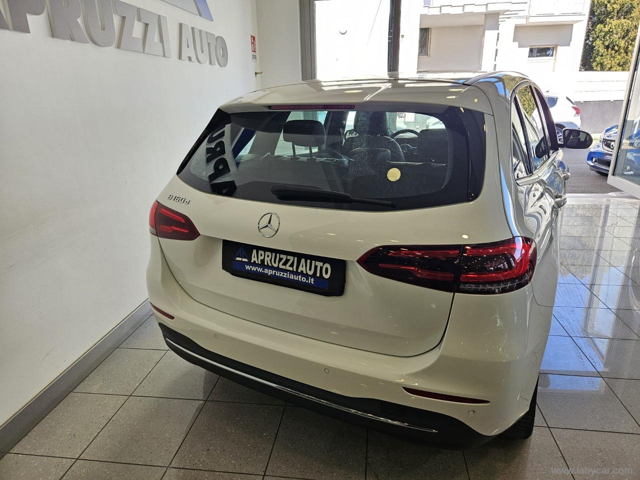 MERCEDES-BENZ B 160 d Business Extra