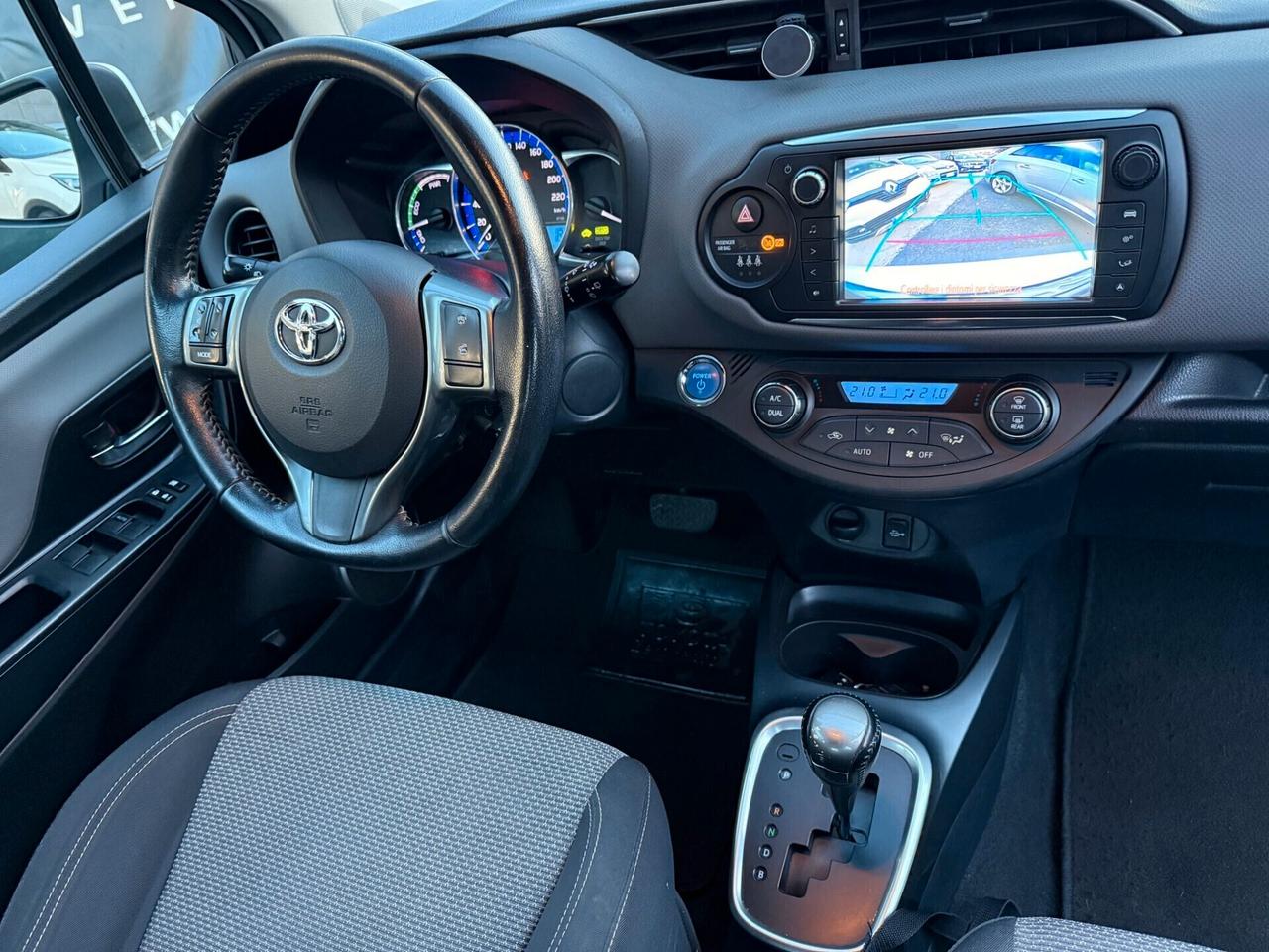Toyota Yaris 1.5 Hybrid - Euro6 - Finanziabile - Automatica