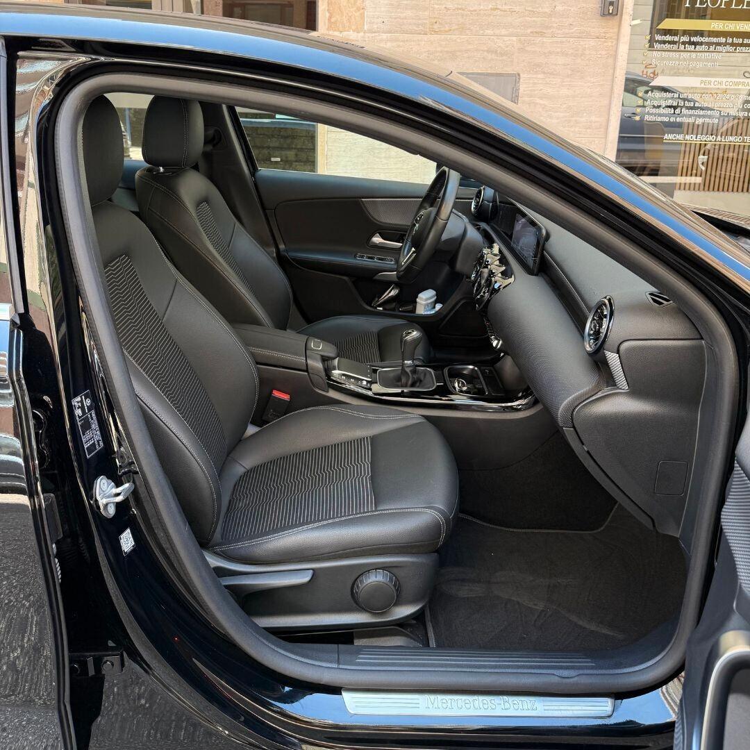 Mercedes Classe A 180 d Sport 2021