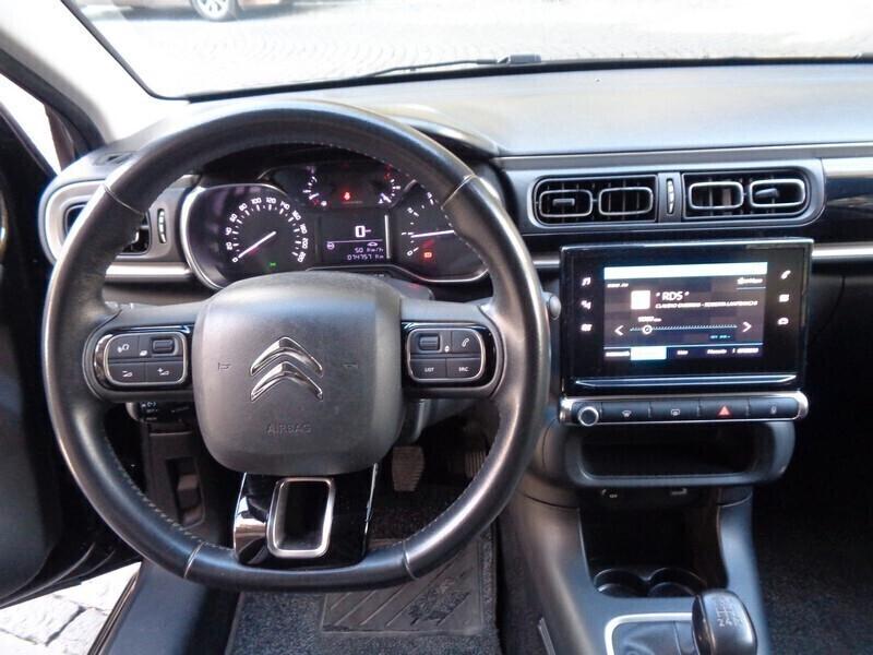 Citroen C3 BlueHDi 100 S&S Shine