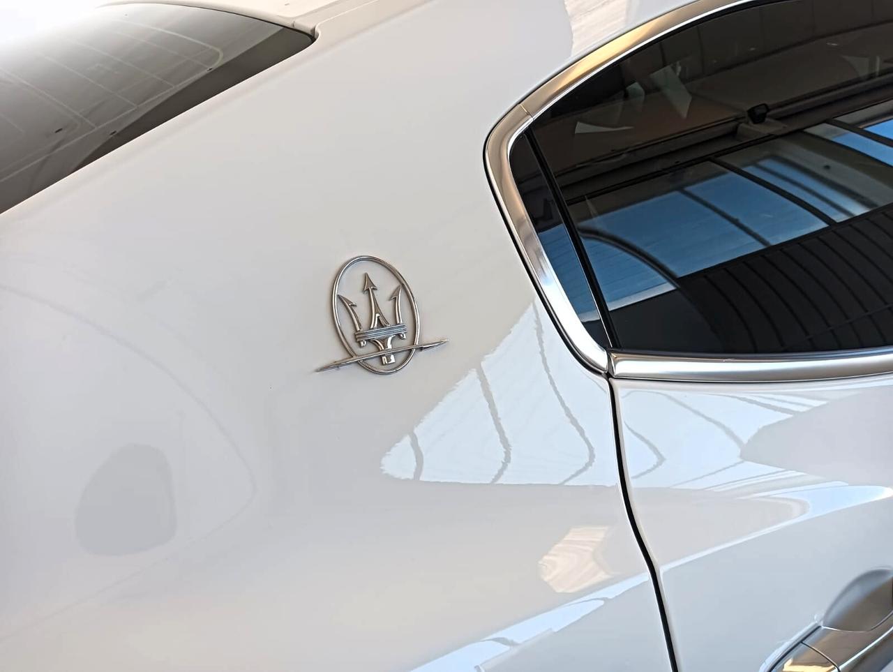 Maserati Ghibli V6 Diesel