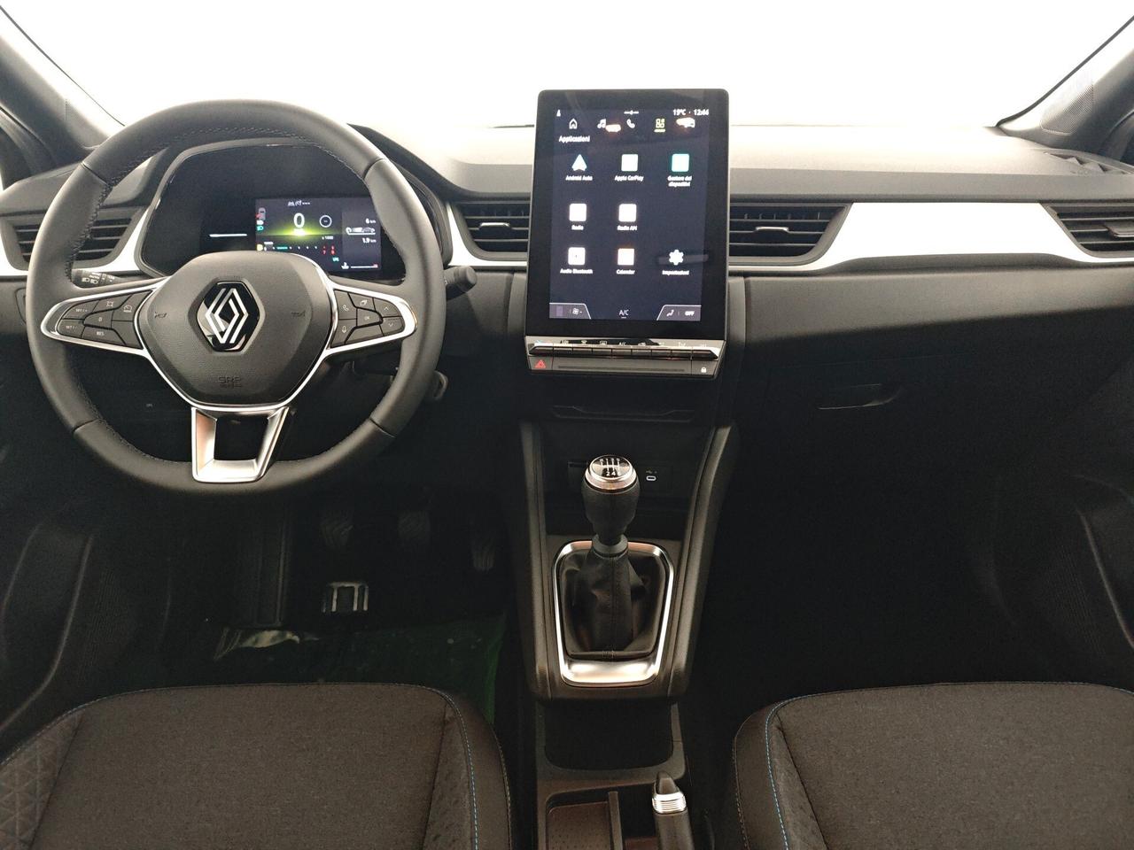 Renault Captur ECO-G 100 CV Evolution