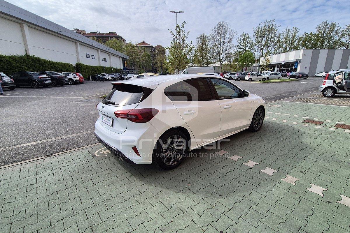 FORD Focus 1.5 EcoBlue 115 CV automatico 5p. ST-Line X