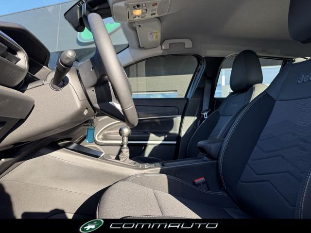 JEEP Avenger 1.2 Turbo 100 CV Altitude