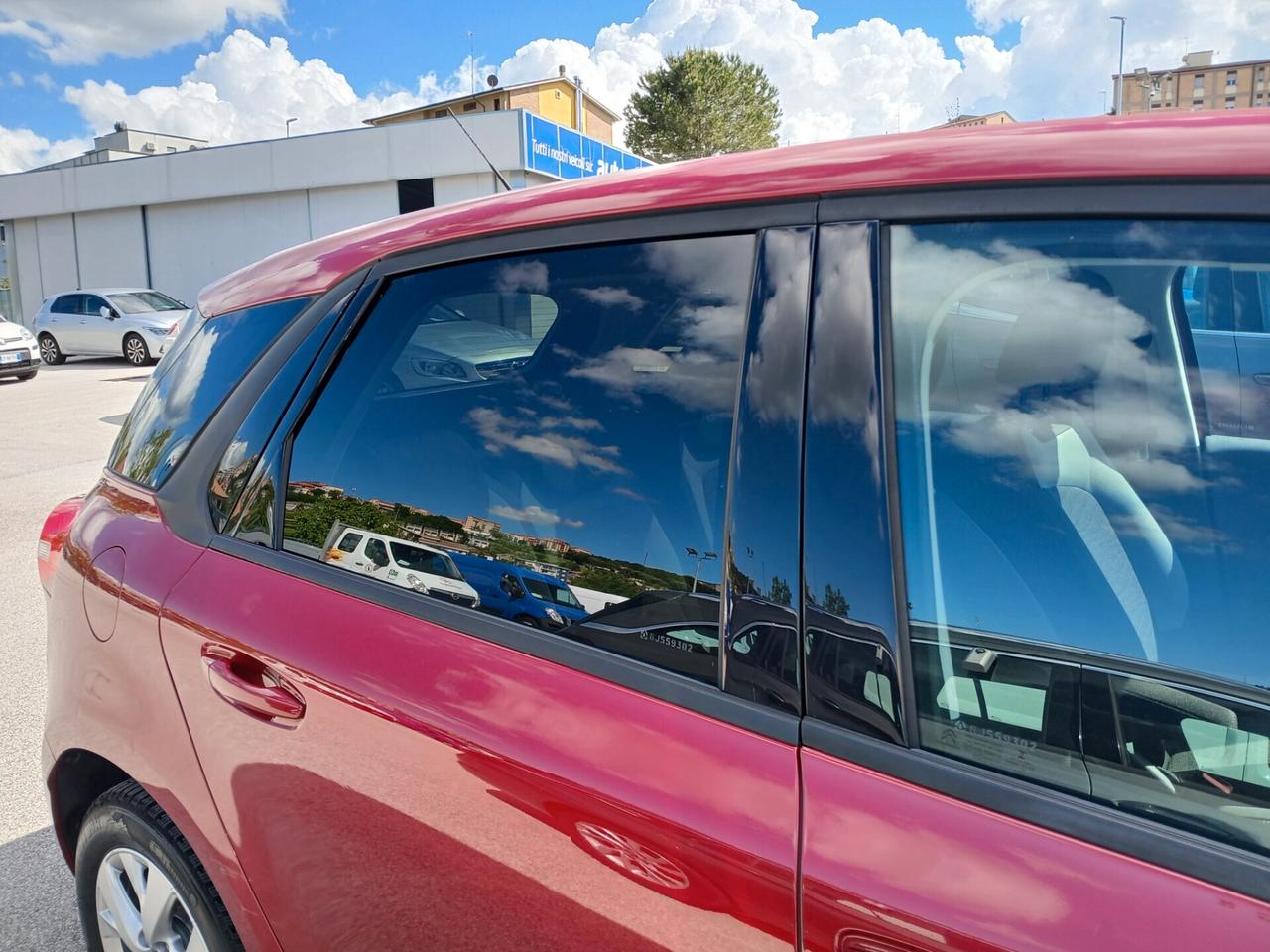 Citroen C4 Picasso 1.6 BHDI 120CV 2016