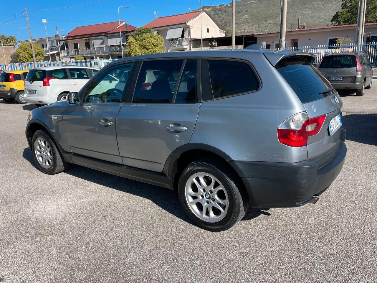 Bmw X3 2.0d cat Eletta