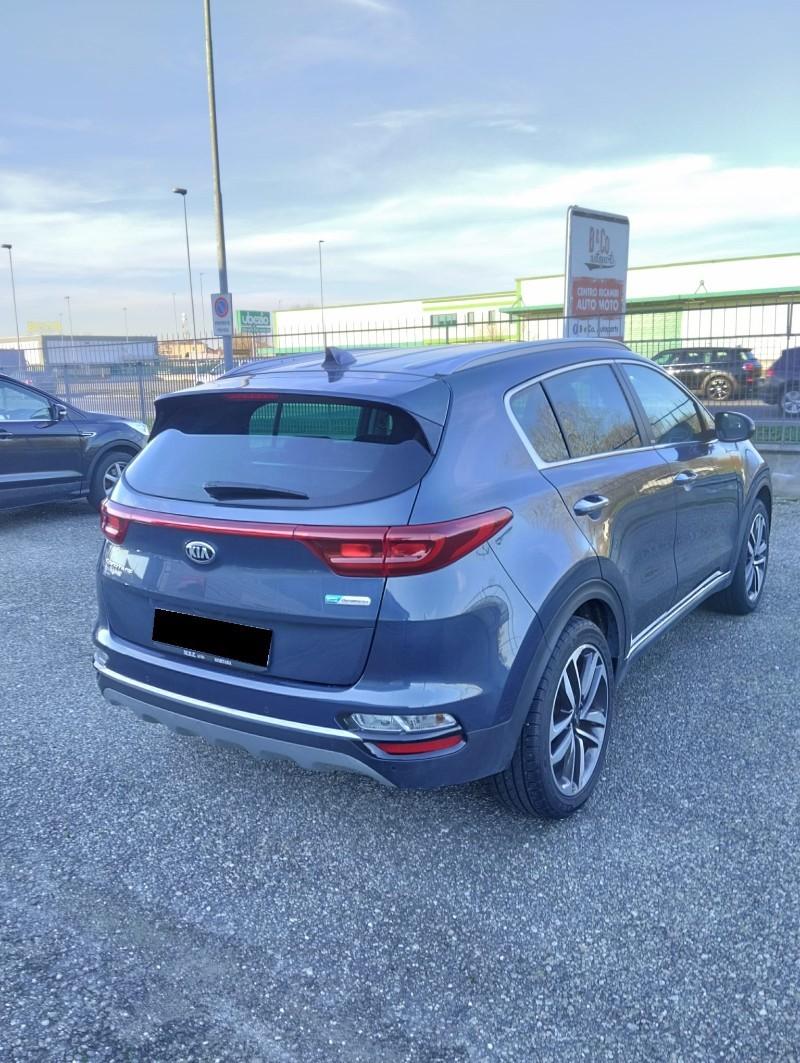 KIA Sportage 1.6 CRDI 115 CV 2WD Mild Hybrid Ener