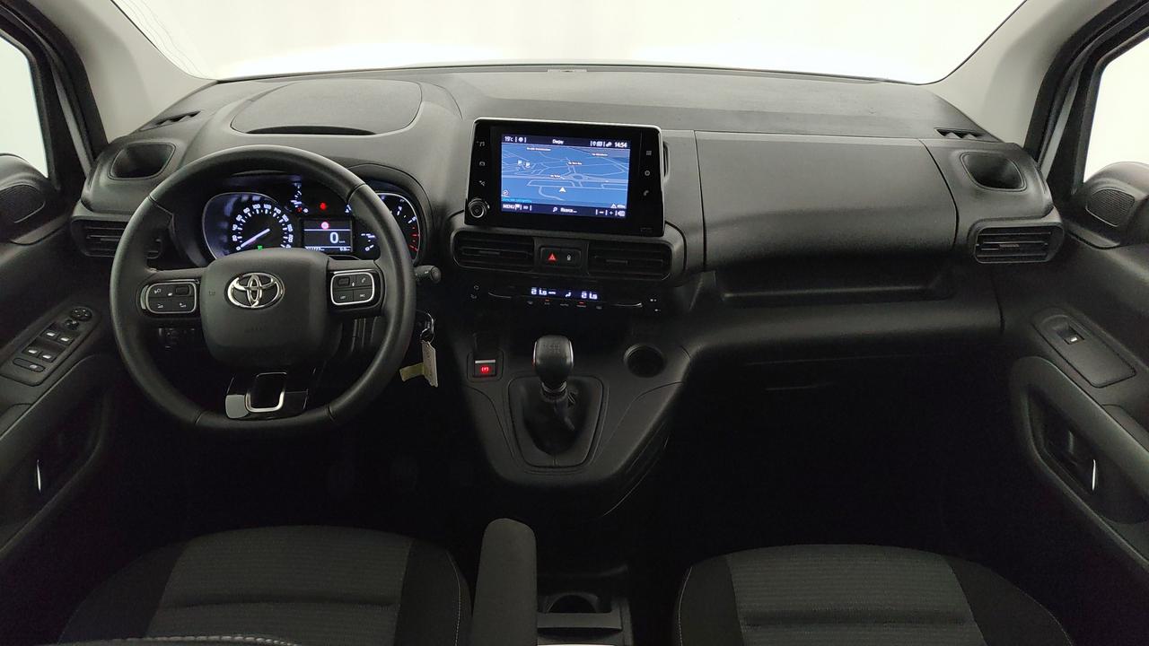 TOYOTA Proace City Verso - Proace City Verso 1.5D 100cv S&S mt6 L1 D Lounge