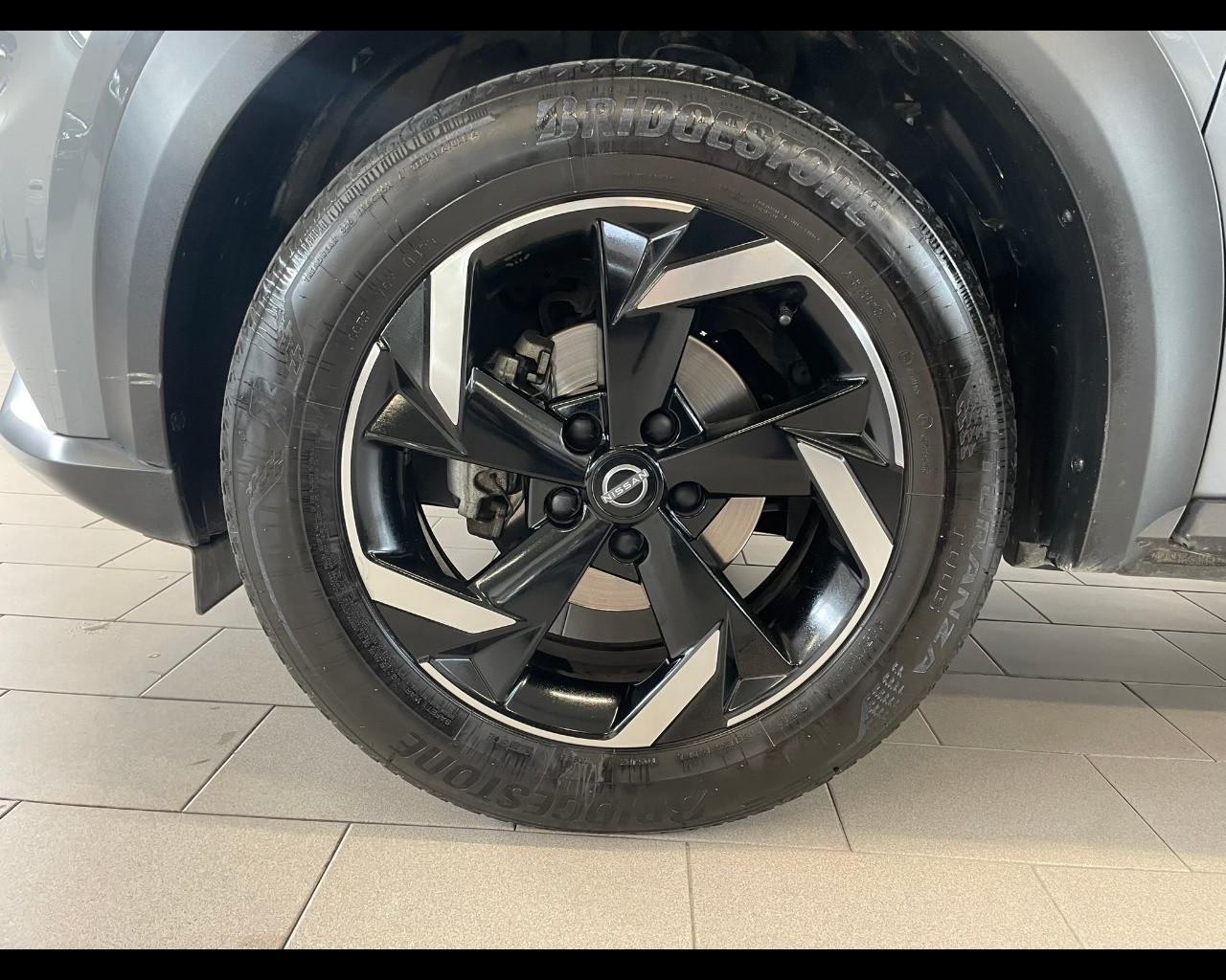 NISSAN Juke 2ª serie - Juke 1.0 DIG-T 114 CV N-Design