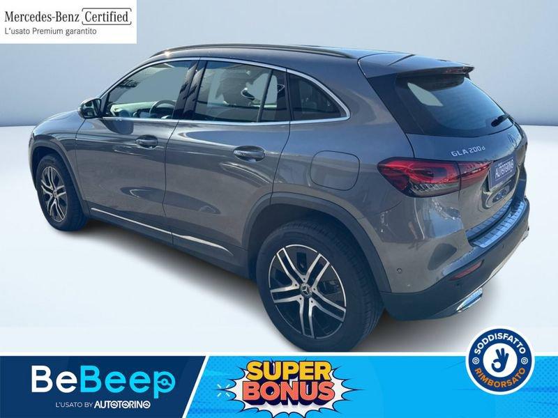 Mercedes-Benz GLA 200 D SPORT PLUS AUTO