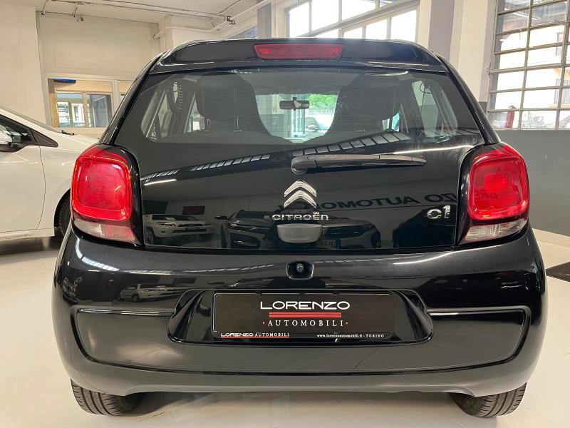 Citroen C1 5 Porte C1 5p 1.0 vti Feel