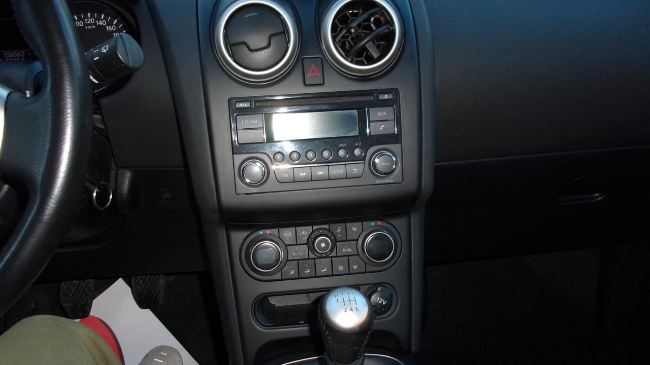 Nissan Qashqai 1.6 dCi DPF n-tec