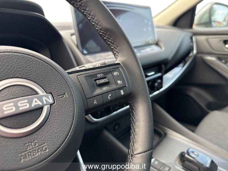 Nissan Qashqai N-CONNECTA E-POWER
