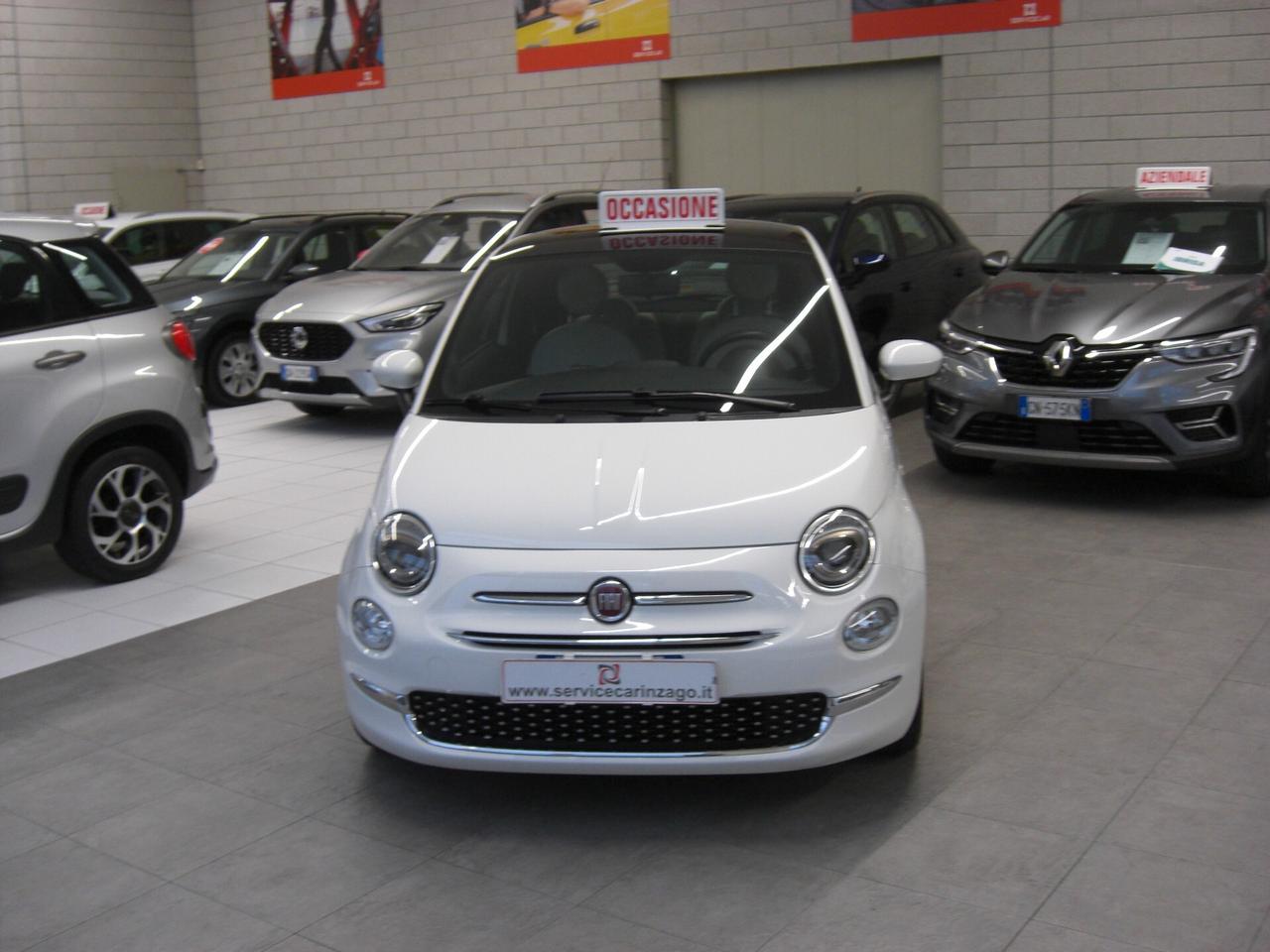 Fiat 500 1.0 Hybrid Dolcevita