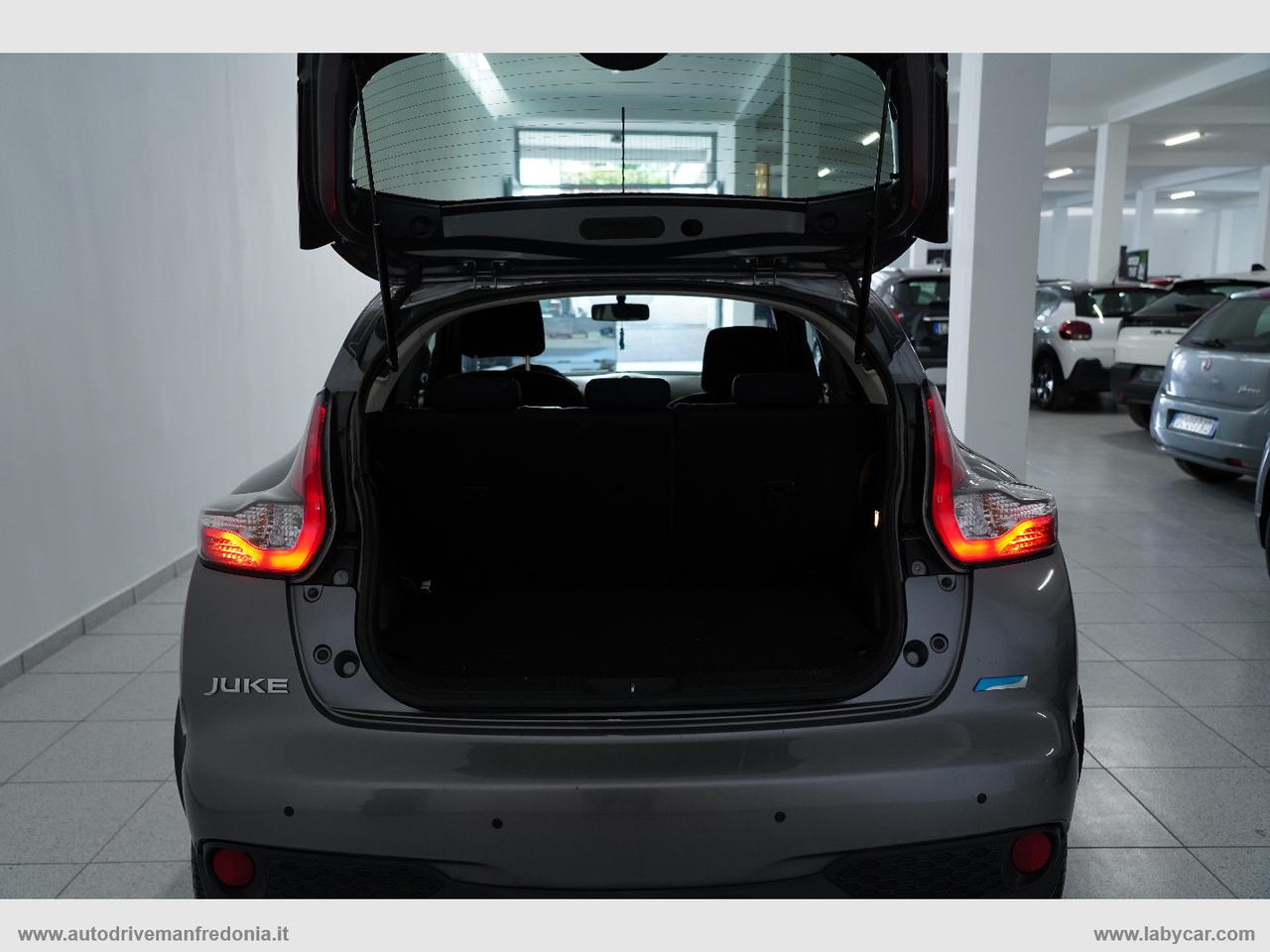 NISSAN Juke 1.5 dCi Acenta