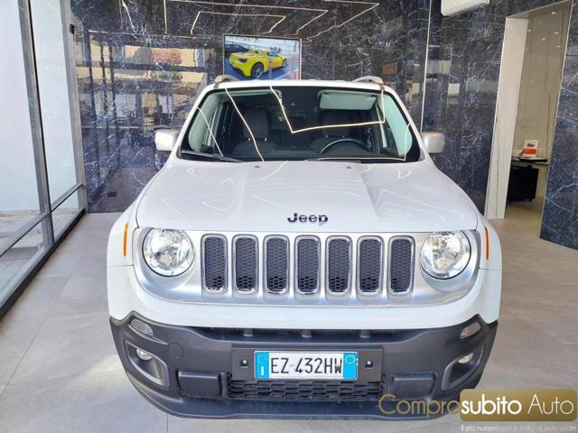JEEP Renegade 2.0 Mjt 4WD Active Drive Sport