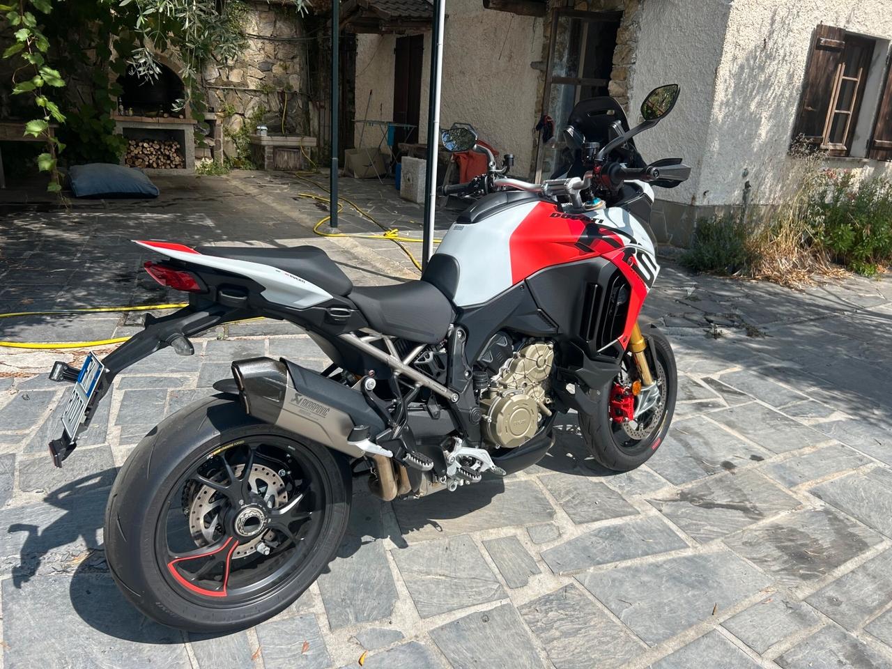 Ducati Multistrada V4 RS