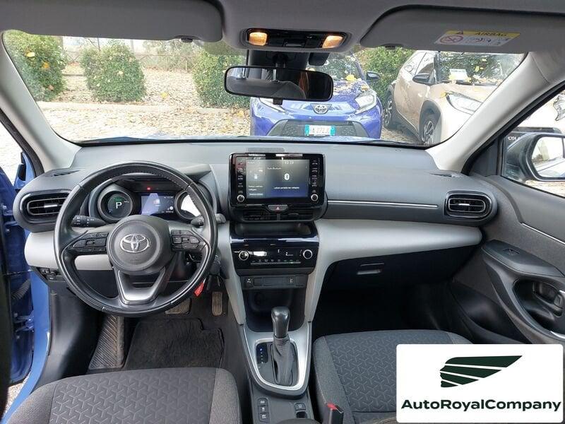 Toyota Yaris Cross Yaris Cross 1.5 Hybrid 5p. E-CVT Active