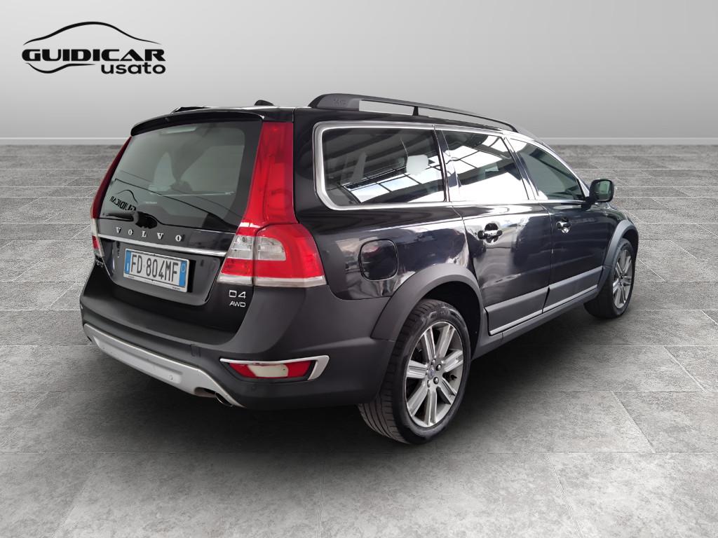 VOLVO XC70 III 2007 - XC70 2.4 d4 Momentum awd 181cv geartronic E6