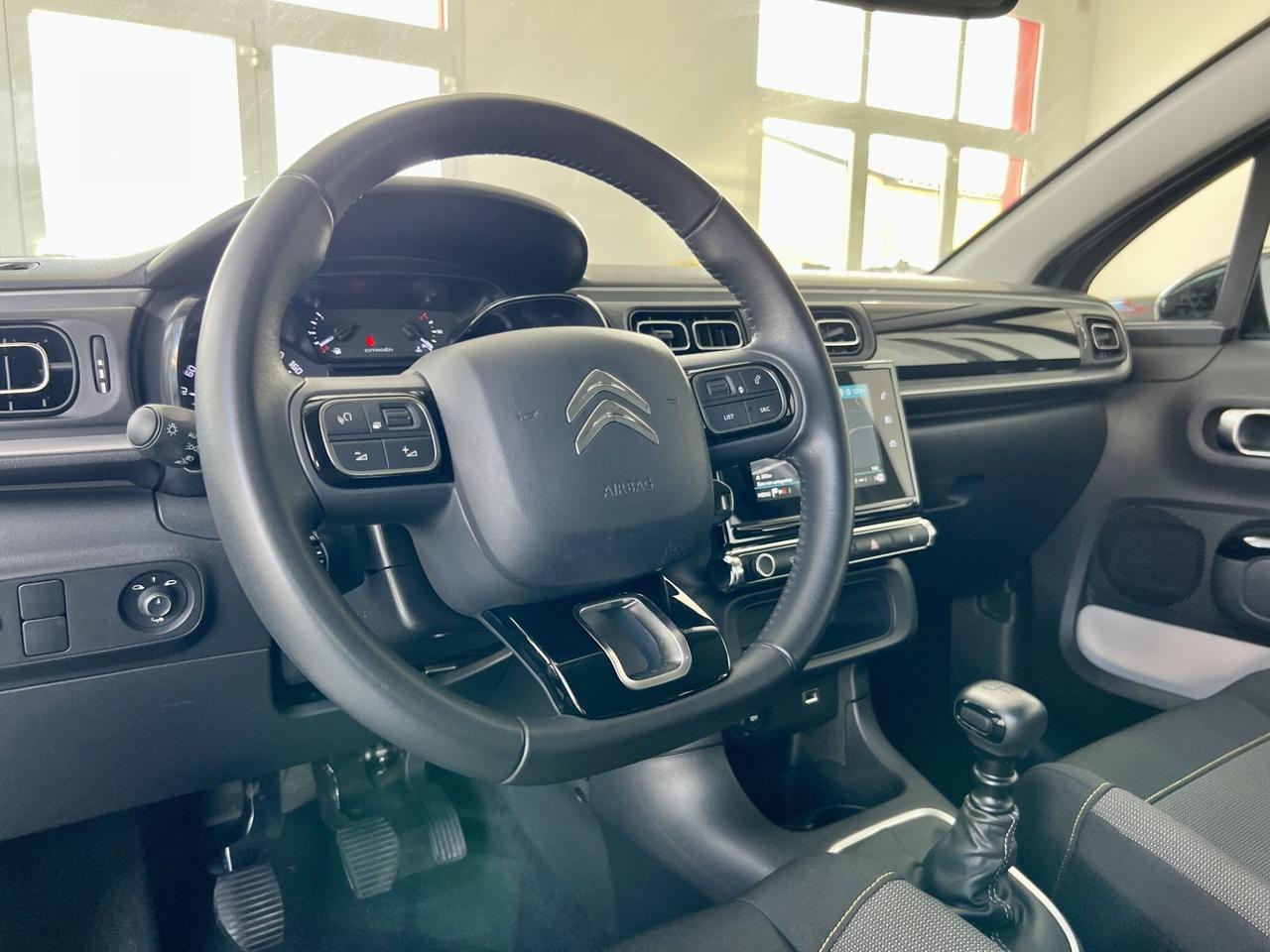 CITROEN C3 1.5 BlueHDI 102 CV SHINE -2021