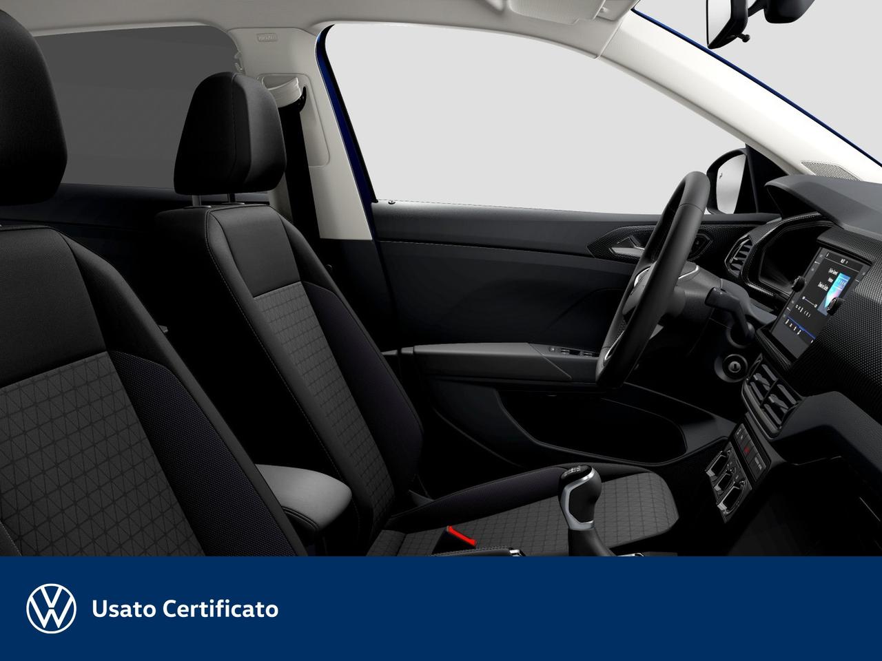 Volkswagen T-Cross 1.0 tsi style 110cv