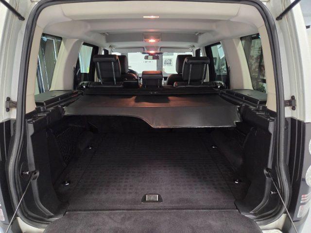 LAND ROVER Discovery 4 3.0 TDV6 AUTOCARRO EURO 6B