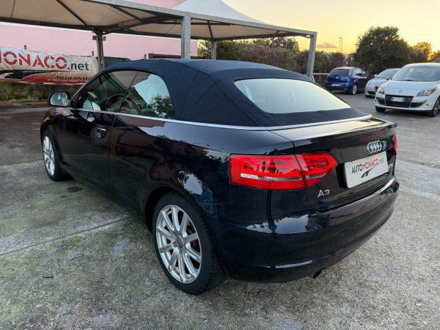 AUDI A3 Cabrio 1.6 TDI 105 CV CR Ambition