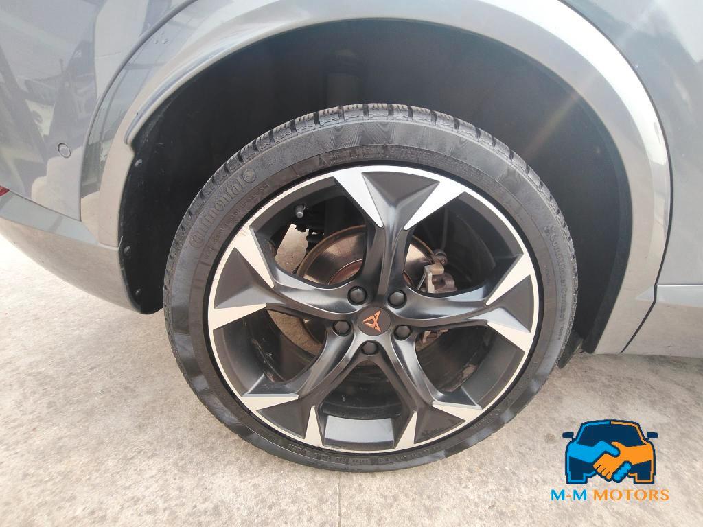 Cupra Formentor 1.4 e-hybrid 204cv dsg