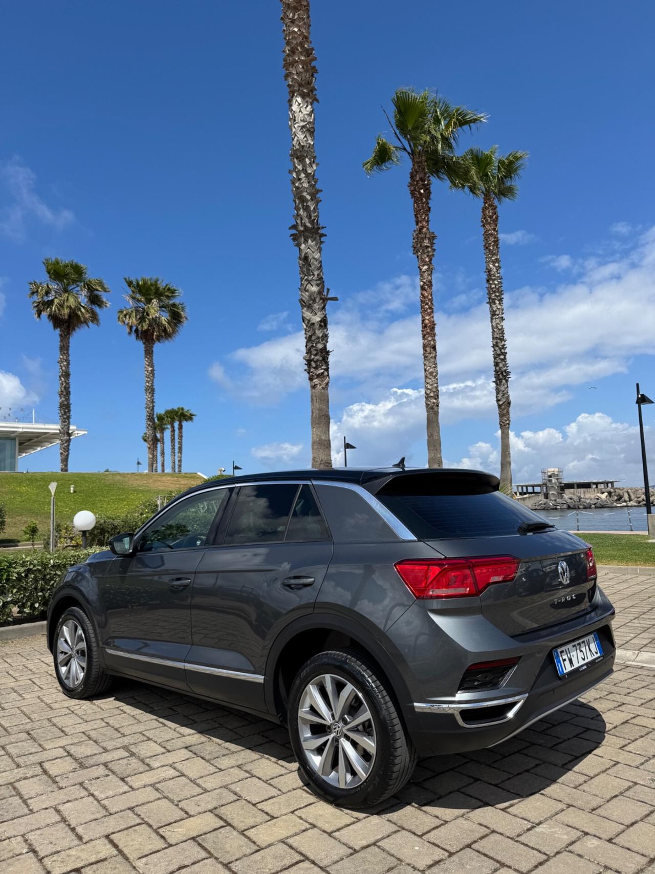 Volkswagen T-Roc 1.5 TSI ACT DSG Advanced BlueMotion Technology
