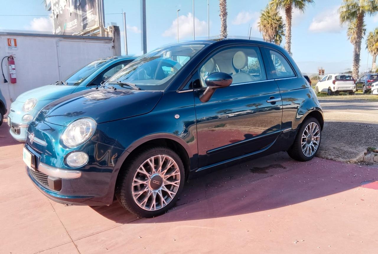 Fiat 500 1.3 Multijet 16V 95 CV Lounge