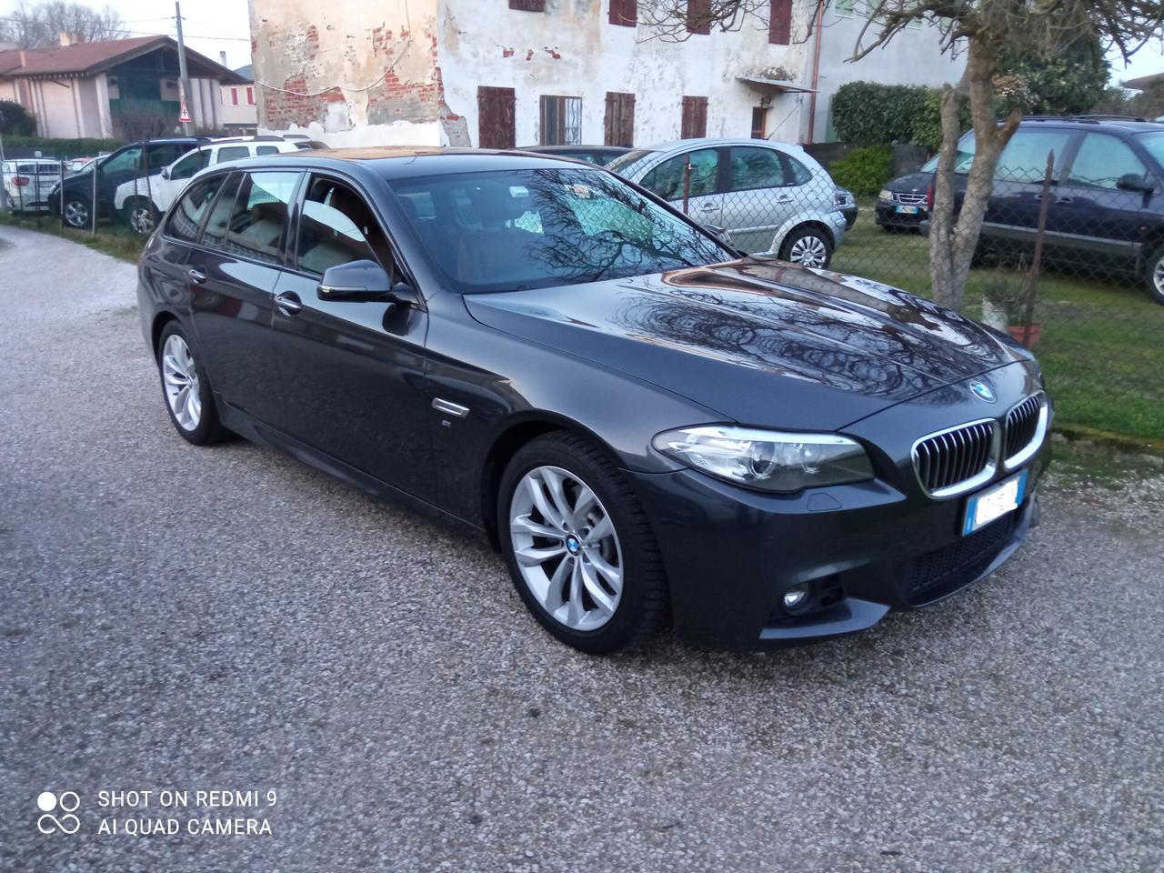 Bmw 520 520d Luxury touring 190cv aut